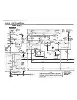 Предварительный просмотр 48 страницы BMW 325i 1989 Electrical Troubleshooting Manual