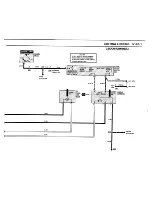 Предварительный просмотр 49 страницы BMW 325i 1989 Electrical Troubleshooting Manual