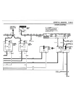 Предварительный просмотр 51 страницы BMW 325i 1989 Electrical Troubleshooting Manual