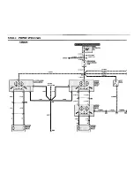 Предварительный просмотр 56 страницы BMW 325i 1989 Electrical Troubleshooting Manual