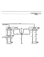 Предварительный просмотр 57 страницы BMW 325i 1989 Electrical Troubleshooting Manual