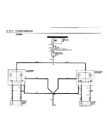 Предварительный просмотр 58 страницы BMW 325i 1989 Electrical Troubleshooting Manual