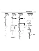 Предварительный просмотр 61 страницы BMW 325i 1989 Electrical Troubleshooting Manual