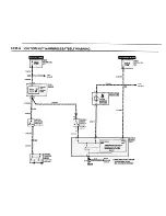 Предварительный просмотр 63 страницы BMW 325i 1989 Electrical Troubleshooting Manual