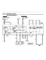 Предварительный просмотр 65 страницы BMW 325i 1989 Electrical Troubleshooting Manual