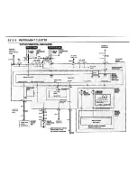 Предварительный просмотр 67 страницы BMW 325i 1989 Electrical Troubleshooting Manual