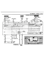 Предварительный просмотр 68 страницы BMW 325i 1989 Electrical Troubleshooting Manual