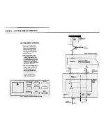 Предварительный просмотр 69 страницы BMW 325i 1989 Electrical Troubleshooting Manual