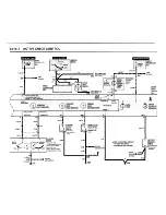 Предварительный просмотр 71 страницы BMW 325i 1989 Electrical Troubleshooting Manual