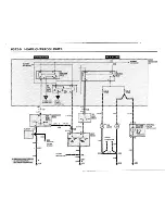 Предварительный просмотр 74 страницы BMW 325i 1989 Electrical Troubleshooting Manual