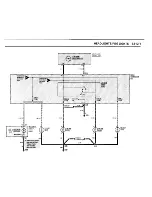 Предварительный просмотр 75 страницы BMW 325i 1989 Electrical Troubleshooting Manual