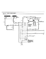 Предварительный просмотр 76 страницы BMW 325i 1989 Electrical Troubleshooting Manual