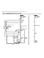 Предварительный просмотр 79 страницы BMW 325i 1989 Electrical Troubleshooting Manual