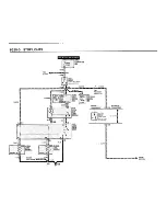 Предварительный просмотр 81 страницы BMW 325i 1989 Electrical Troubleshooting Manual