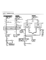 Предварительный просмотр 82 страницы BMW 325i 1989 Electrical Troubleshooting Manual