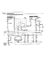 Предварительный просмотр 98 страницы BMW 325i 1989 Electrical Troubleshooting Manual