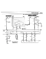 Предварительный просмотр 99 страницы BMW 325i 1989 Electrical Troubleshooting Manual