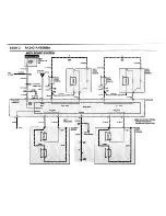 Предварительный просмотр 100 страницы BMW 325i 1989 Electrical Troubleshooting Manual