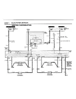 Предварительный просмотр 102 страницы BMW 325i 1989 Electrical Troubleshooting Manual