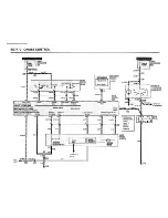 Предварительный просмотр 107 страницы BMW 325i 1989 Electrical Troubleshooting Manual