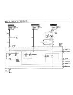 Предварительный просмотр 108 страницы BMW 325i 1989 Electrical Troubleshooting Manual