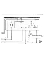 Предварительный просмотр 109 страницы BMW 325i 1989 Electrical Troubleshooting Manual