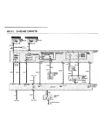 Предварительный просмотр 110 страницы BMW 325i 1989 Electrical Troubleshooting Manual