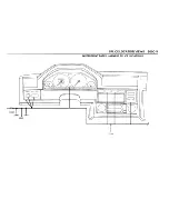 Предварительный просмотр 130 страницы BMW 325i 1989 Electrical Troubleshooting Manual