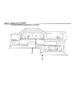 Предварительный просмотр 131 страницы BMW 325i 1989 Electrical Troubleshooting Manual