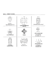 Предварительный просмотр 136 страницы BMW 325i 1989 Electrical Troubleshooting Manual