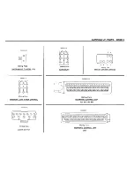 Предварительный просмотр 137 страницы BMW 325i 1989 Electrical Troubleshooting Manual