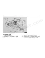 Предварительный просмотр 9 страницы BMW 325i Owner'S Manual