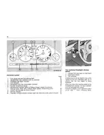 Предварительный просмотр 19 страницы BMW 325i Owner'S Manual