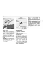 Предварительный просмотр 33 страницы BMW 325i Owner'S Manual