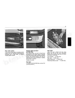 Предварительный просмотр 62 страницы BMW 325i Owner'S Manual