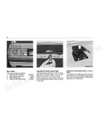 Предварительный просмотр 63 страницы BMW 325i Owner'S Manual