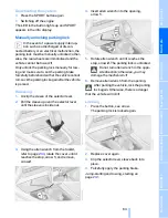 Предварительный просмотр 65 страницы BMW 328 xDrive Owner'S Manual