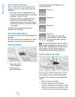 Предварительный просмотр 72 страницы BMW 328 xDrive Owner'S Manual