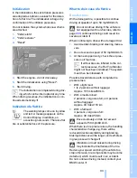 Предварительный просмотр 95 страницы BMW 328 xDrive Owner'S Manual