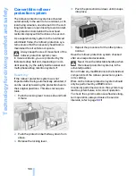 Предварительный просмотр 102 страницы BMW 328 xDrive Owner'S Manual