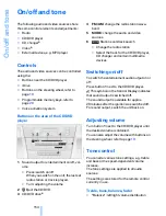 Предварительный просмотр 156 страницы BMW 328 xDrive Owner'S Manual