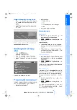 Предварительный просмотр 23 страницы BMW 328i xDrive Owner'S Manual