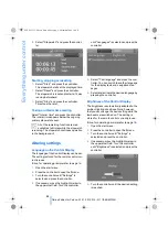 Предварительный просмотр 86 страницы BMW 328i xDrive Owner'S Manual