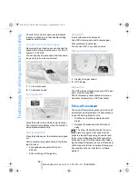 Предварительный просмотр 90 страницы BMW 328i xDrive Owner'S Manual