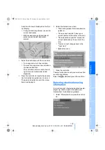 Предварительный просмотр 139 страницы BMW 328i xDrive Owner'S Manual