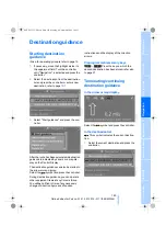 Предварительный просмотр 145 страницы BMW 328i xDrive Owner'S Manual