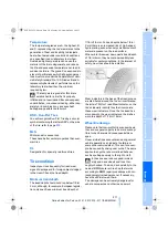 Предварительный просмотр 213 страницы BMW 328i xDrive Owner'S Manual