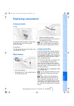 Предварительный просмотр 223 страницы BMW 328i xDrive Owner'S Manual