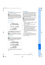 Предварительный просмотр 233 страницы BMW 328i xDrive Owner'S Manual