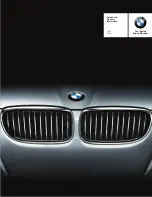 Предварительный просмотр 1 страницы BMW 335d 2010 Service And Warranty Information